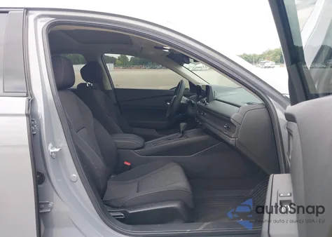 2025 Honda Accord Se z USA, uszkodzony, nr VIN 1HGCY1F47SA027183